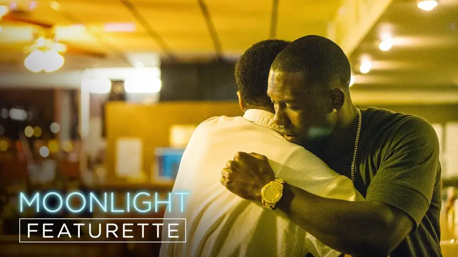 Відео до фільму Місячне сяйво | MOONLIGHT | Featurette (OmdU)