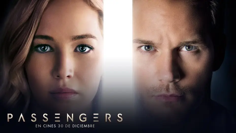 Відео до фільму Пробудження — PASSENGERS. Tráiler Oficial en español HD. Ya en cines.