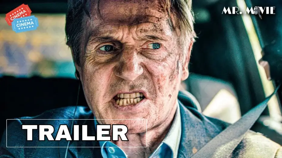 Відео до фільму Відплата: Дорога помсти | RETRIBUTION (2023) Trailer ITA del Film Thriller con Liam Neeson | Al Cinema