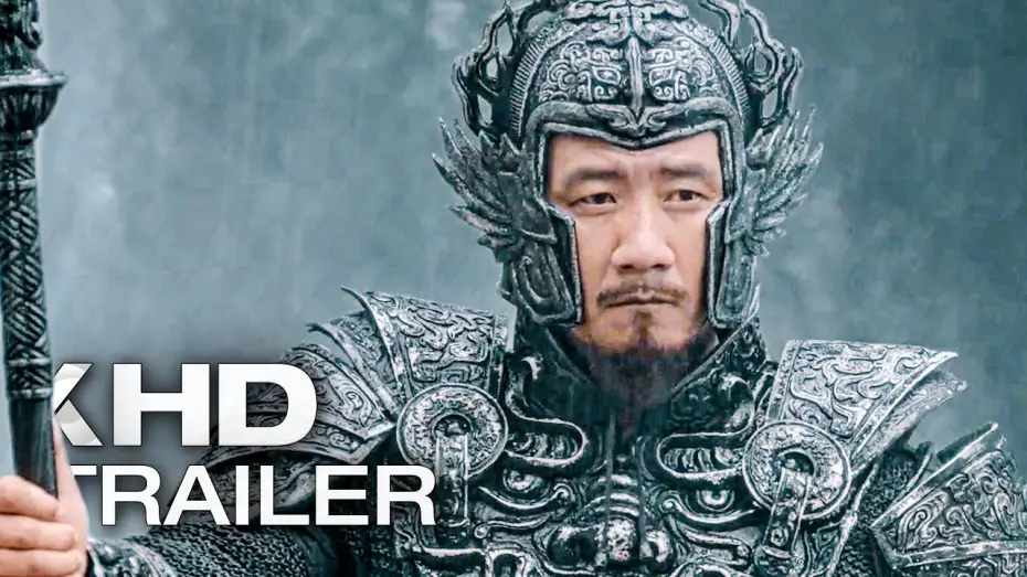 Відео до фільму Тінь — SHADOW Trailer German Deutsch (2020)