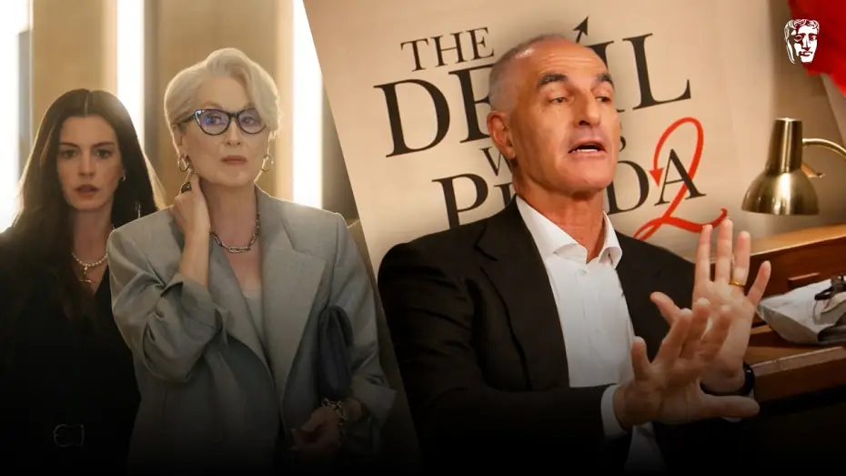 Відео до фільму Диявол носить Прада 2 | The Devil Wears Prada Director On Why Miranda Priestly and Lady Gaga Had Beef
