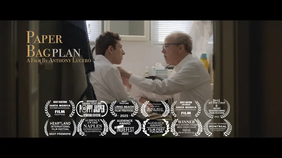 Відео до фільму The Paper Bag Plan | Paper Bag Plan - trailer