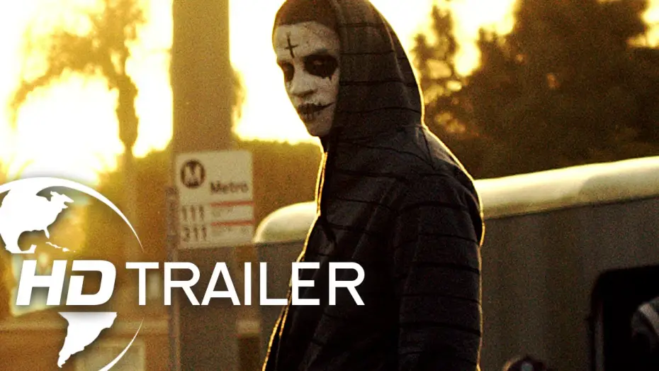 Відео до фільму Судна ніч 2: Анархія — The Purge: Anarchy - Trailer 1 - Deutsch HD