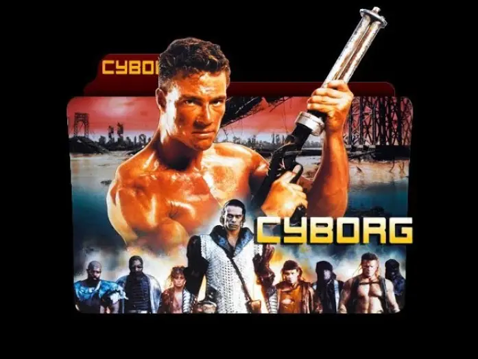 Відео до фільму Кіборг | Bande annonce Cyborg 1989 JCVD Cannon VF
