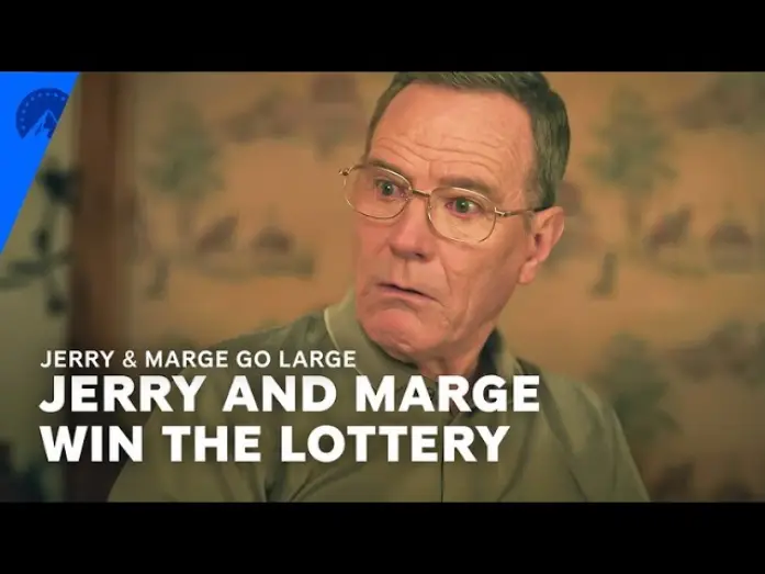 Відео до фільму Джеррі і Мардж грають по-великому | They Won The Lottery!