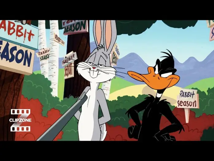 Відео до фільму Луні Тьюнз: Знову в ділі — Daffy Duck Gets Fired