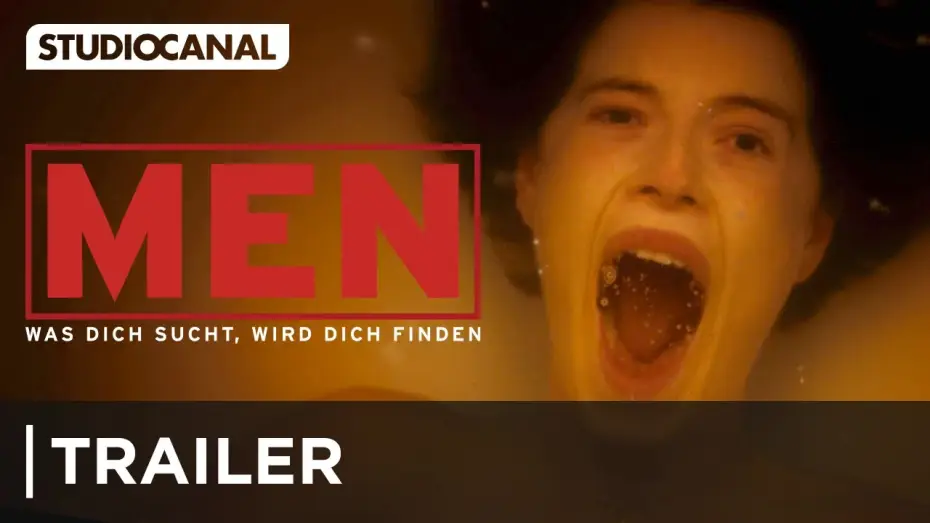 Відео до фільму Чоловіки | Offizieller Trailer