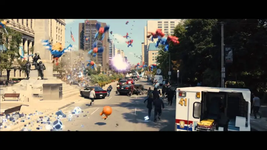 Відео до фільму Пікселі | Pixels - Trailer ufficiale italiano