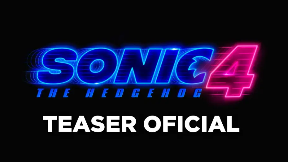 Відео до фільму Їжак Сонік 4 | SONIC 4 LA PELICULA (2027): TEASER TRAILER OFICIAL - Jim Carrey, Ben Schwartz, Kristen Bell