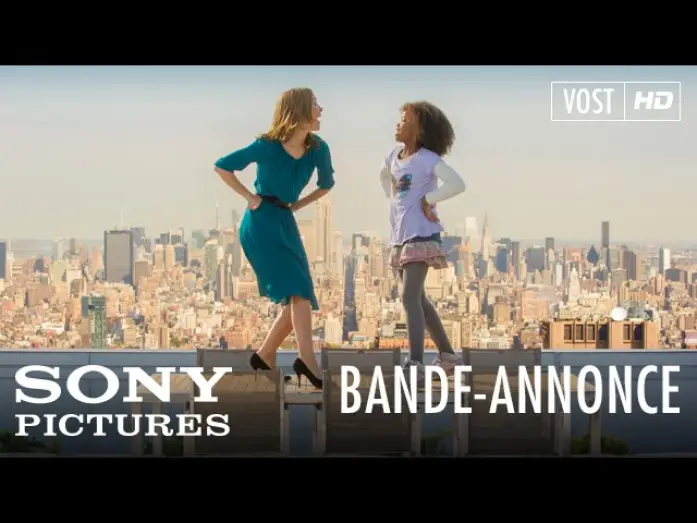 Відео до фільму Енні | Annie - Bande Annonce VOST