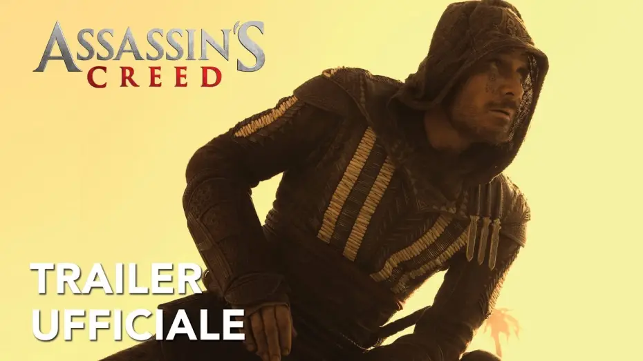 Відео до фільму Assassin's Creed: Кредо вбивці — Assassin's Creed | Trailer Ufficiale #2 [HD] | 20th Century Fox
