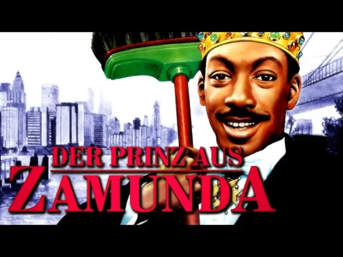 Відео до фільму Поїздка в Америку | Der Prinz aus Zamunda (German Trailer 1)