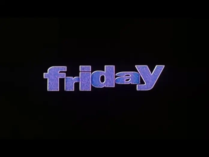 Відео до фільму П&rsquo;ятниця | Friday - Bande Annonce
