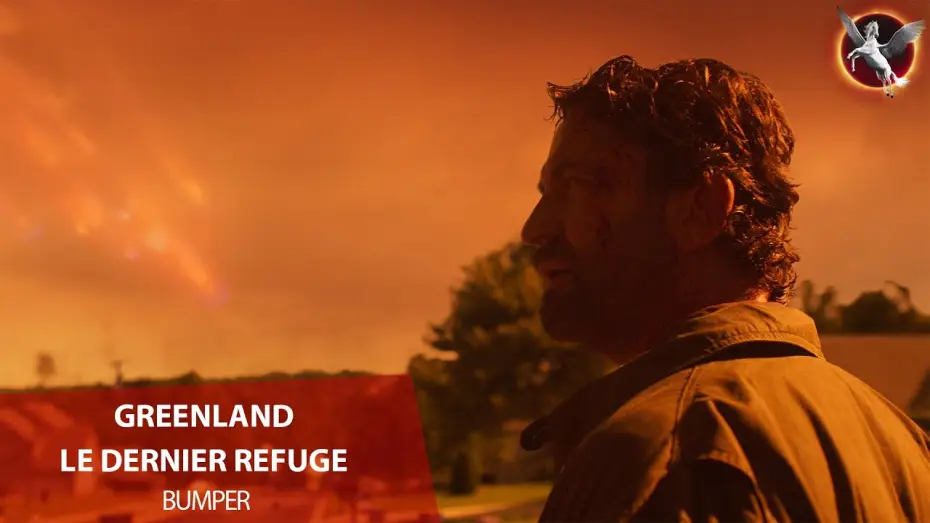 Відео до фільму Гренландія | Greenland Le dernier refuge  - Bumper [VF]