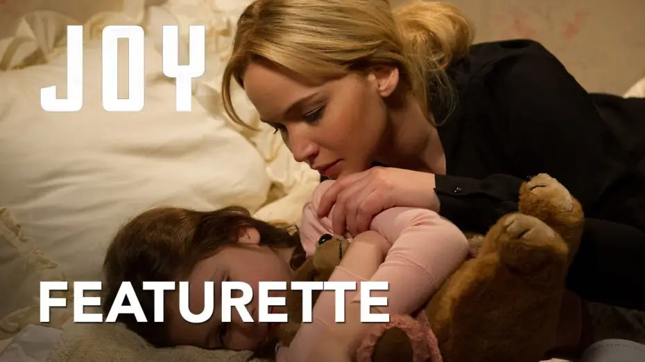 Відео до фільму Джой — Joy | FEATURETTE La Famiglia di Joy [HD] | 20th Century FOX