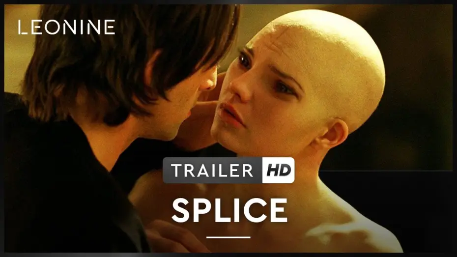 Відео до фільму Химера | Splice - Das Genexperiment - Trailer (deutsch/german)
