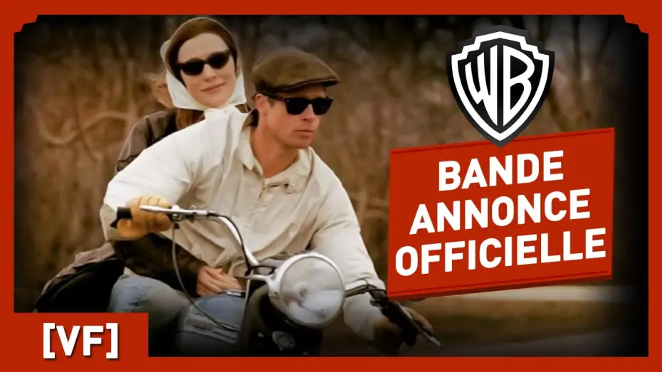 Відео до фільму Загадкова справа Бенджаміна Баттона — L'Étrange Histoire de Benjamin Button - Bande Annonce Officielle (VF) - Brad Pitt / Cate Blanchett