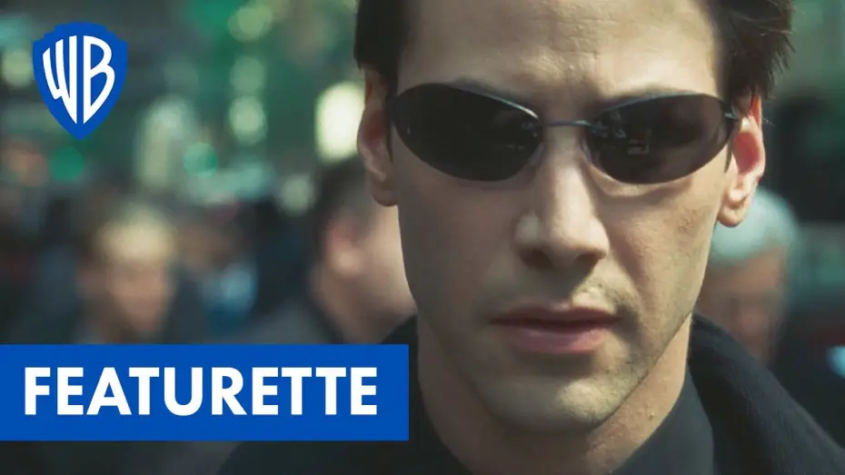 Відео до фільму Матриця: Воскресіння | Matrix Resurrections - Featurette - Deutsch HD