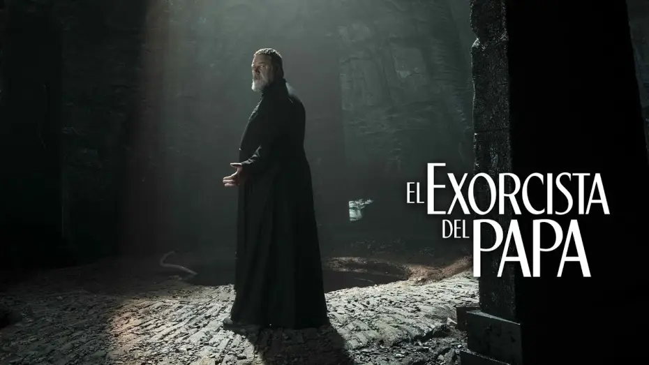 Відео до фільму Екзорцист Ватикану | Russell Crowe interpreta al exorcista jefe del Vaticano