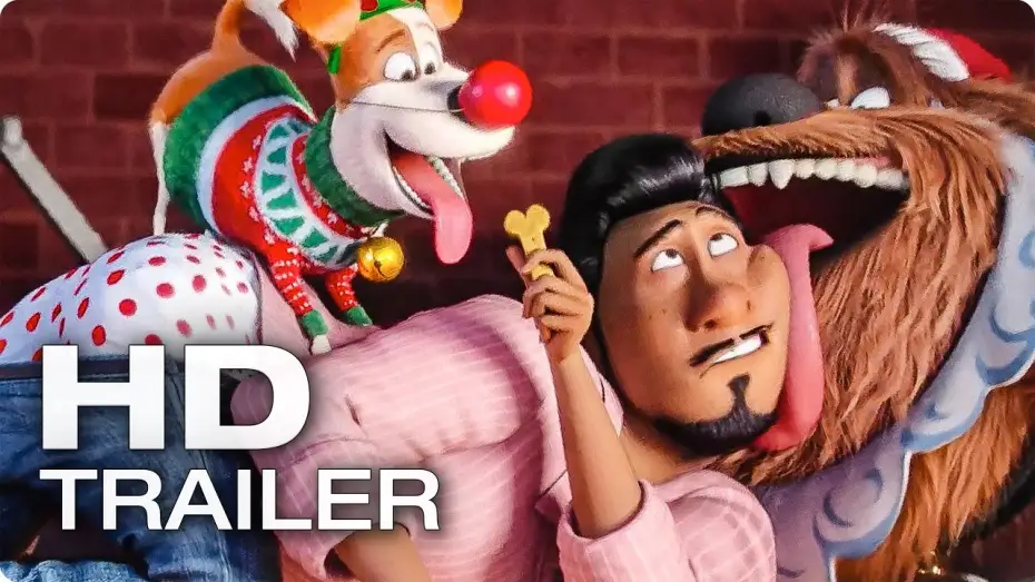 Відео до фільму Секрети домашніх тварин — THE SECRET LIFE OF PETS Trailer 2 (2016)