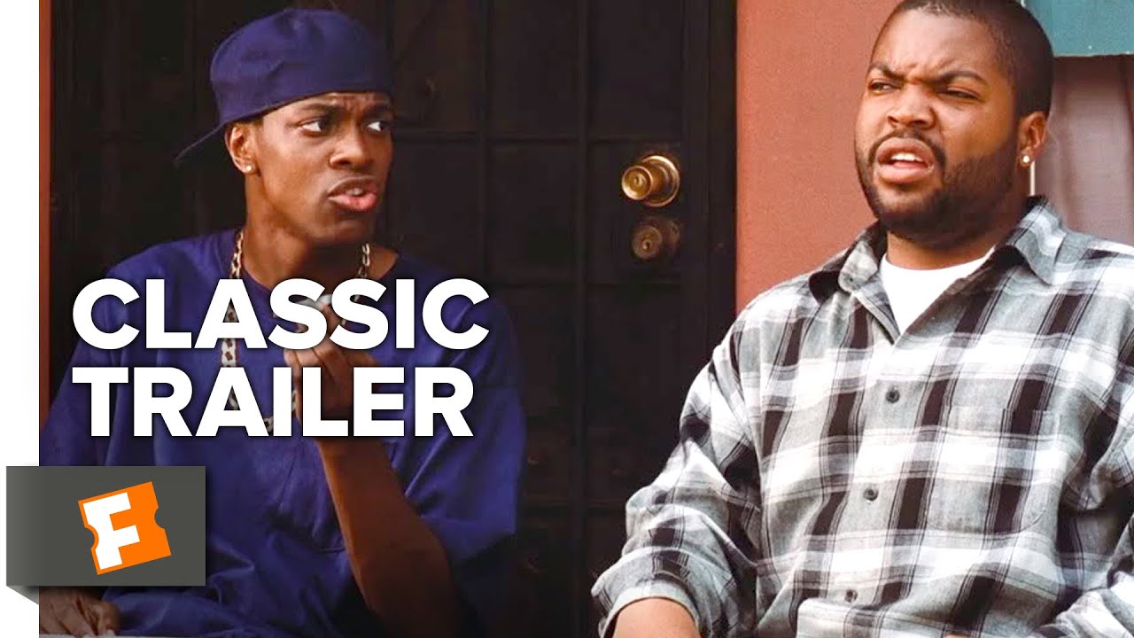 Відео до фільму П&rsquo;ятниця | Friday (1995) Official Trailer - Ice Cube, Chris Tucker Comedy HD