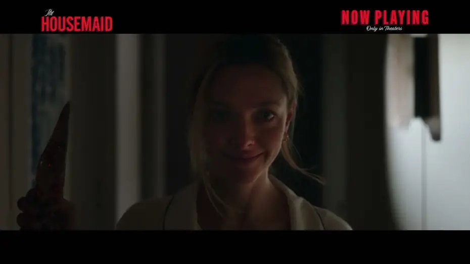 Відео до фільму Служниця | MATCH REVIEW NOW PLAYING