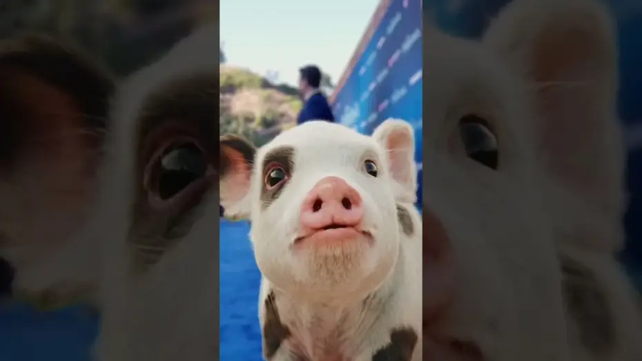Відео до фільму Ваяна — make sure you get his good side
