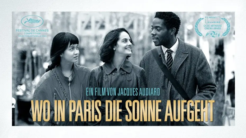 Відео до фільму Париж, 13-й округ — Wo in Paris die Sonne aufgeht | Offizieller Trailer | Deutsch HD