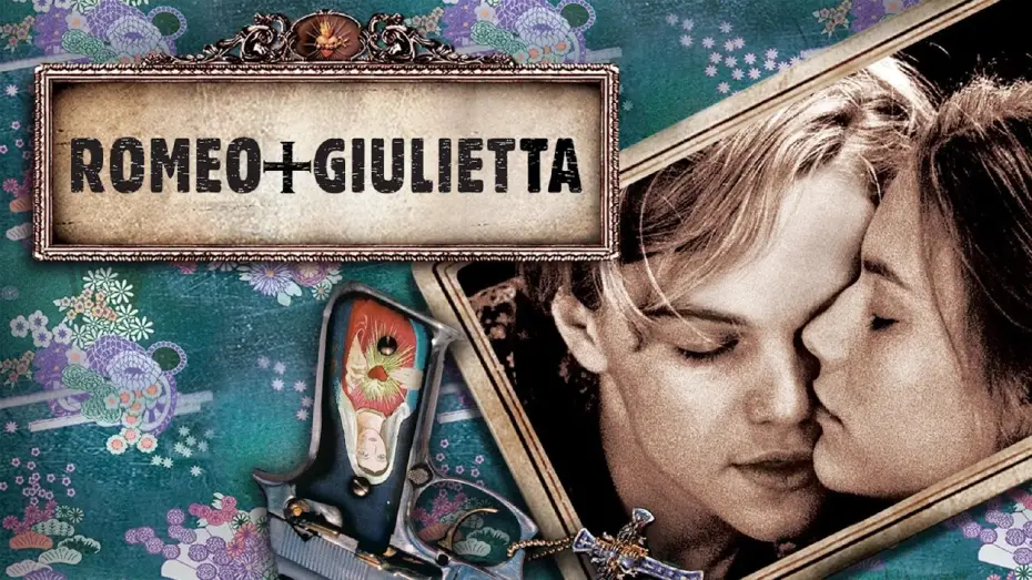 Відео до фільму Ромео + Джульєта — Romeo + Giulietta di William Shakespeare (film 1996) TRAILER ITALIANO