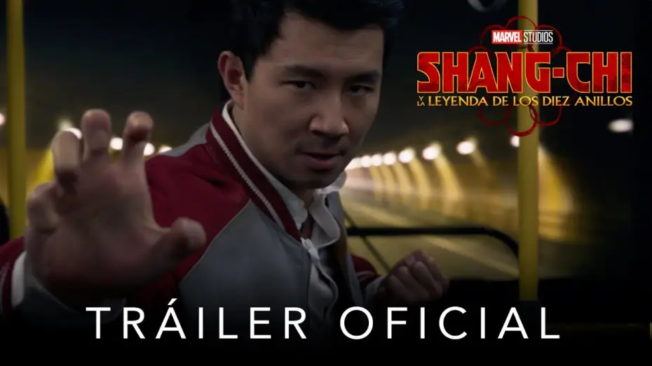 Відео до фільму Шан-Чі та легенда десяти кілець | Shang-Chi y la Leyenda de los Diez Anillos | Teaser Tr&aacute;iler oficial en espa&ntilde;ol | HD