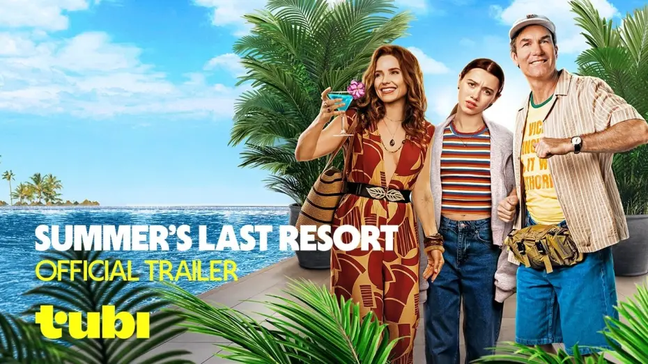 Відео до фільму Summer's Last Resort | Official Trailer