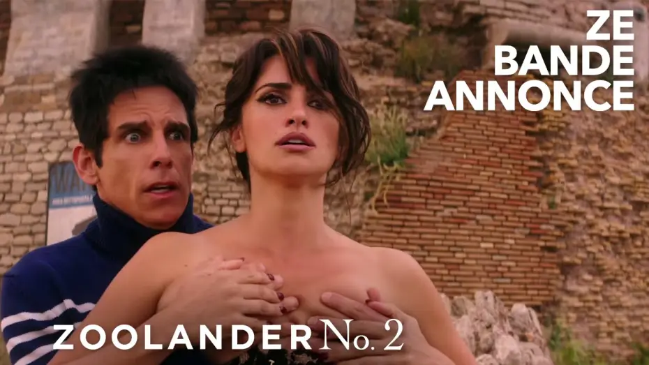 Відео до фільму Зразковий самець 2 | ZOOLANDER 2 - Bande Annonce 2 VOST