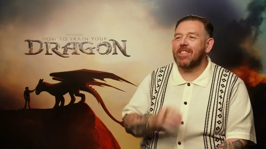 Відео до фільму Як приборкати дракона | Guess The Dragon