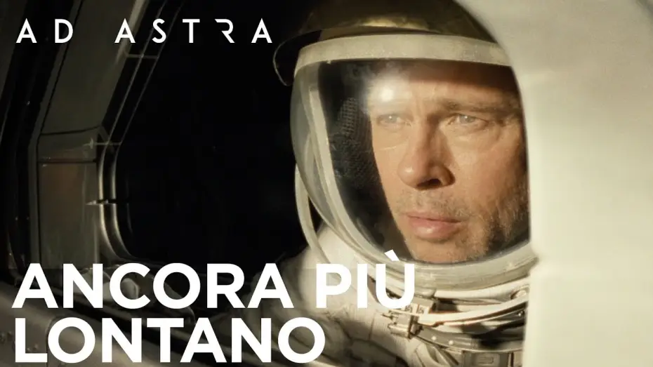 Відео до фільму До зірок | 50 anni dal primo uomo sulla Luna: l'omaggio di Ad Astra | 20th Century Fox 2019