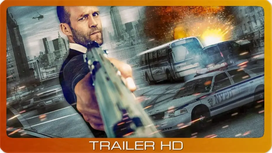 Відео до фільму Захисник | Safe - Todsicher ≣ 2012 ≣ Trailer #2