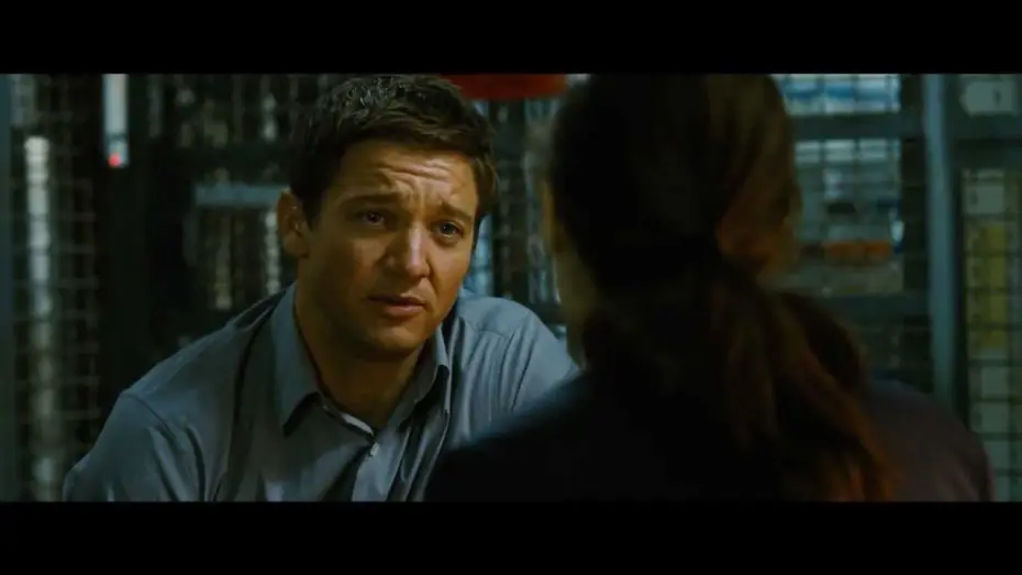 Відео до фільму Спадок Борна | Das Bourne Verm&auml;chtnis - Trailer 2 deutsch / german HD