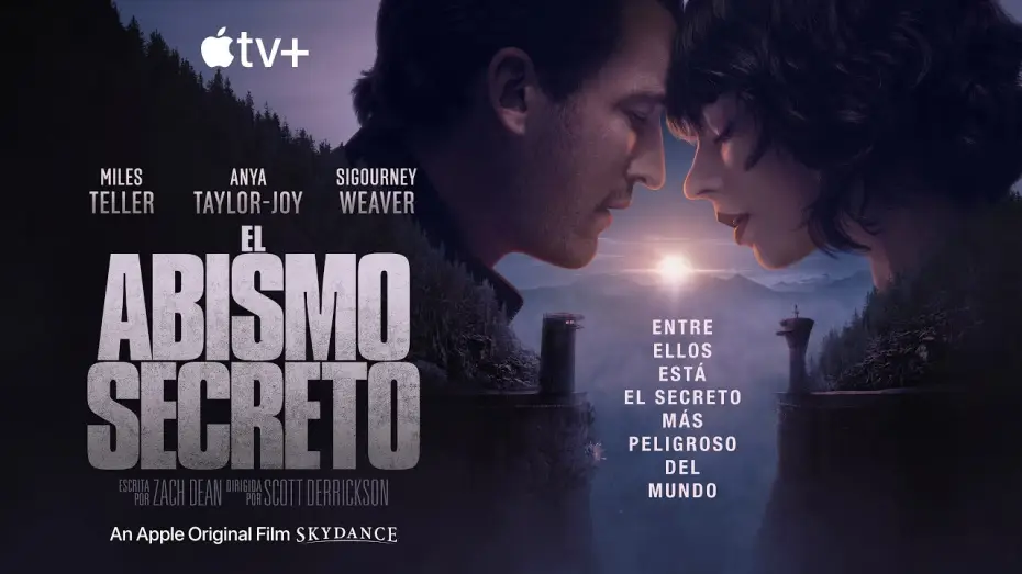Відео до фільму Ущелина | El abismo secreto (2025) - Trailer Espa&ntilde;ol Latino