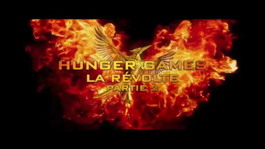 Відео до фільму Голоднi iгри: Переспiвниця. Частина 2 | HUNGER GAMES LA R&Eacute;VOLTE PARTIE 2 Bande Annonce Teaser VOST