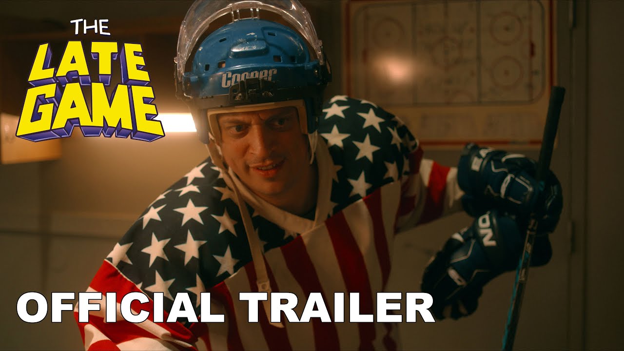 Відео до фільму The Late Game | The Late Game | Official Trailer (2024)