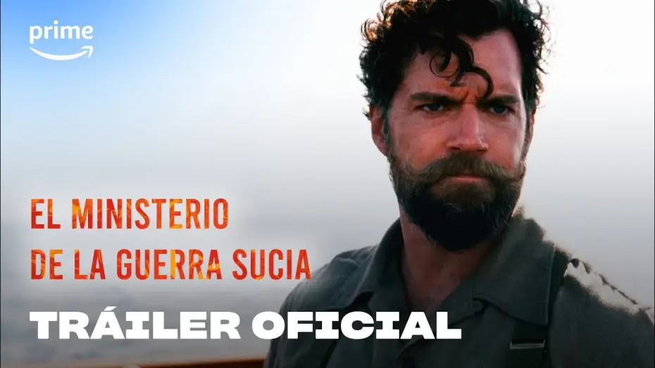 Відео до фільму Міністерство неджентльменської війни | El Ministerio de la Guerra Sucia - Tr&aacute;iler Oficial en espa&ntilde;ol