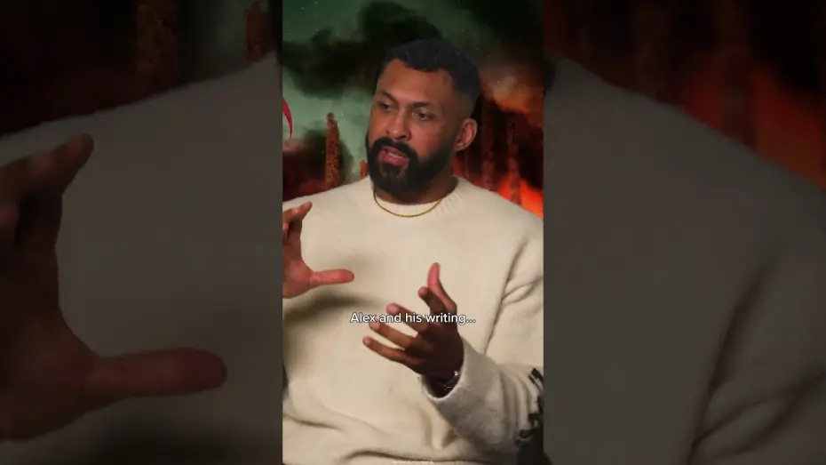 Відео до фільму 28 років по тому: Храм кісток | Hear from Dr Kelson and Samson on their unique dynamic in 28 Years Later: The Bone Temple