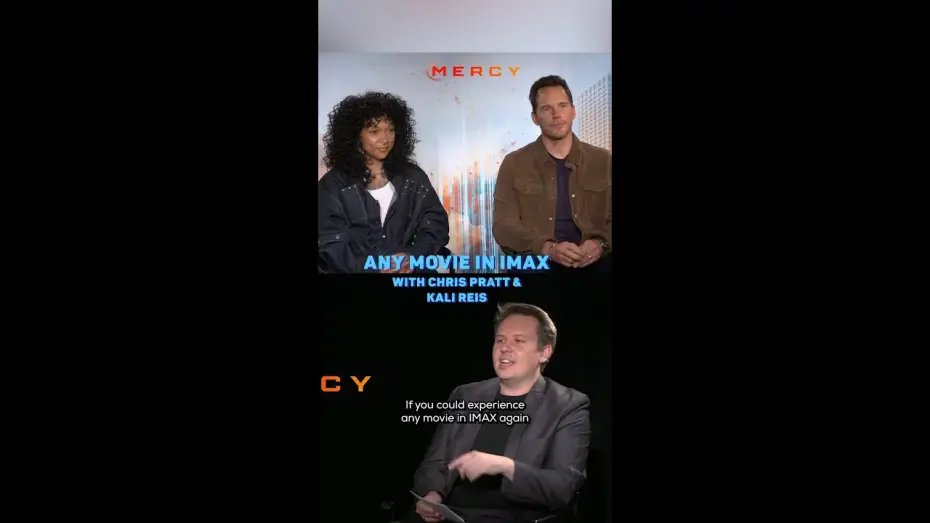 Відео до фільму Милосердя | Kali knows what she wants