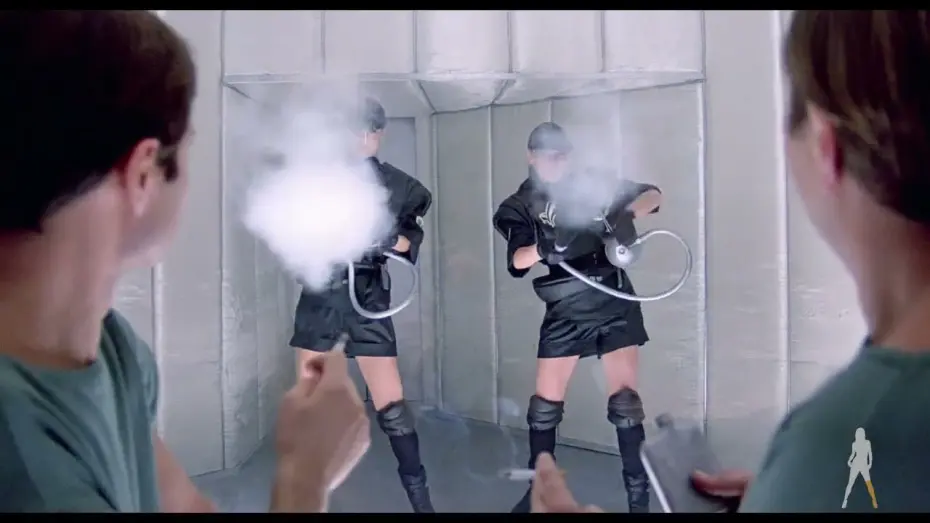 Відео до фільму Сексмісія | Vinegar Syndrome Labs Blu-ray Promo Trailer [Subtitled]