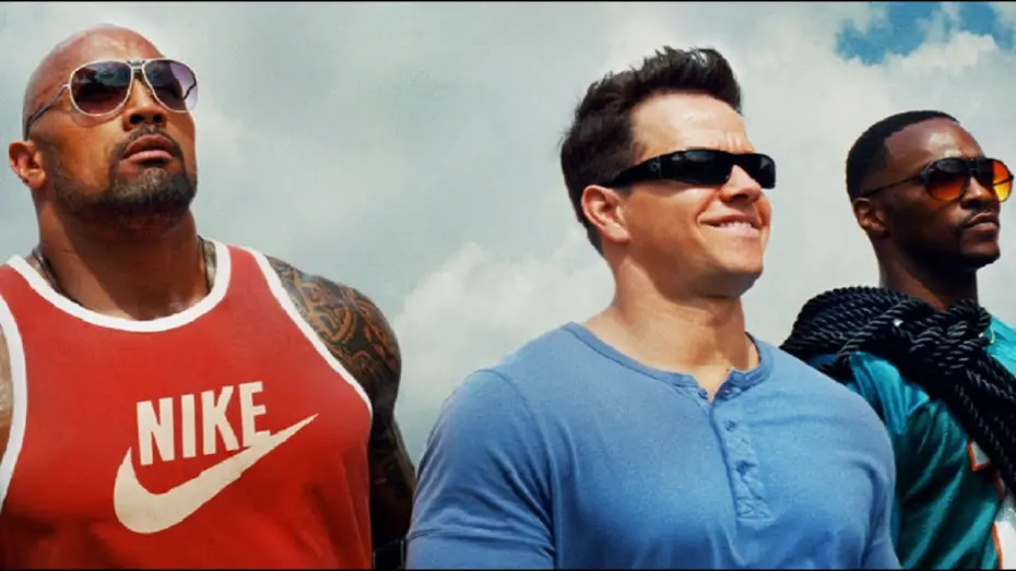 Відео до фільму Кров'ю і потом: Анаболіки | Pain & Gain Official Movie Trailer