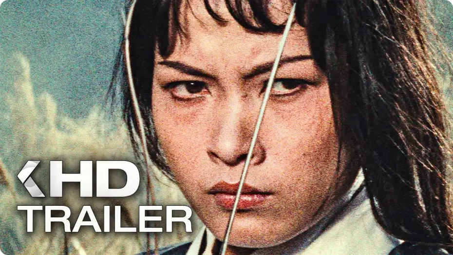 Відео до фільму 俠女 — EIN HAUCH VON ZEN Trailer German Deutsch (1969)