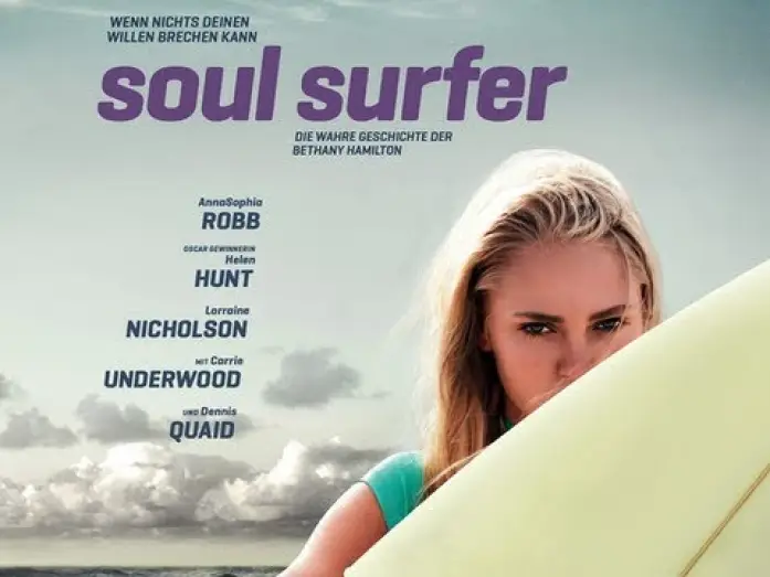 Відео до фільму Серфер душі — SOUL SURFER | Trailer deutsch german [HD]