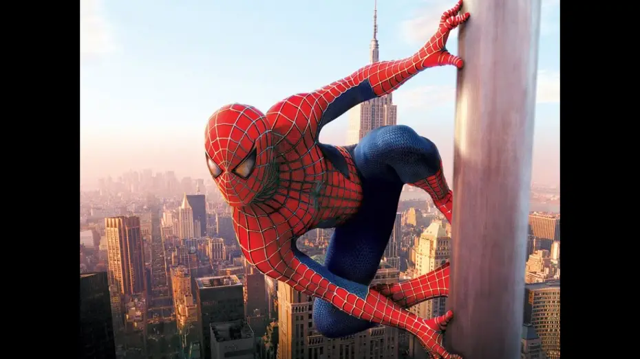 Відео до фільму Людина-павук | Spider-Man (2002)  - Trailer Deutsch 1080p HD