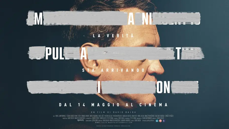 Відео до фільму Manipulation | Manipulation (2026) I Trailer Italiano | Dal 14 maggio al cinema