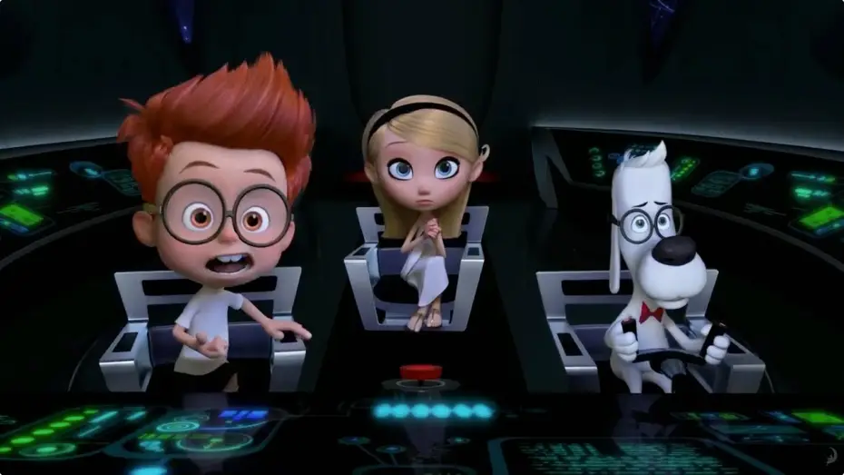 Відео до фільму Містер Пібоді та Шерман — Mr. Peabody e Sherman - Trailer Ufficiale Italiano