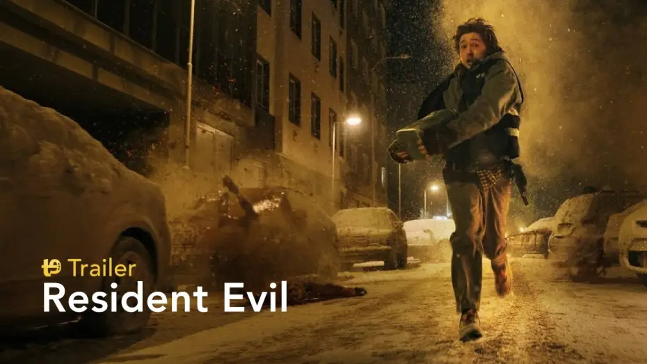 Відео до фільму Оселя зла | Resident Evil - Trailer espa&ntilde;ol